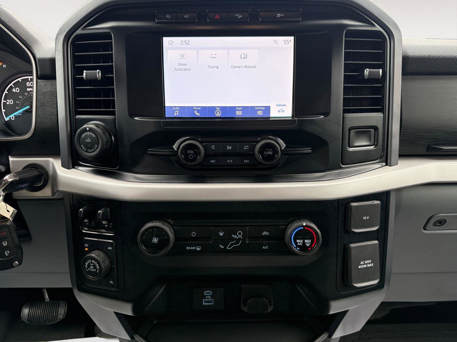 Used 2023 Ford F150 XLT w/ Trailer Tow Package image 14