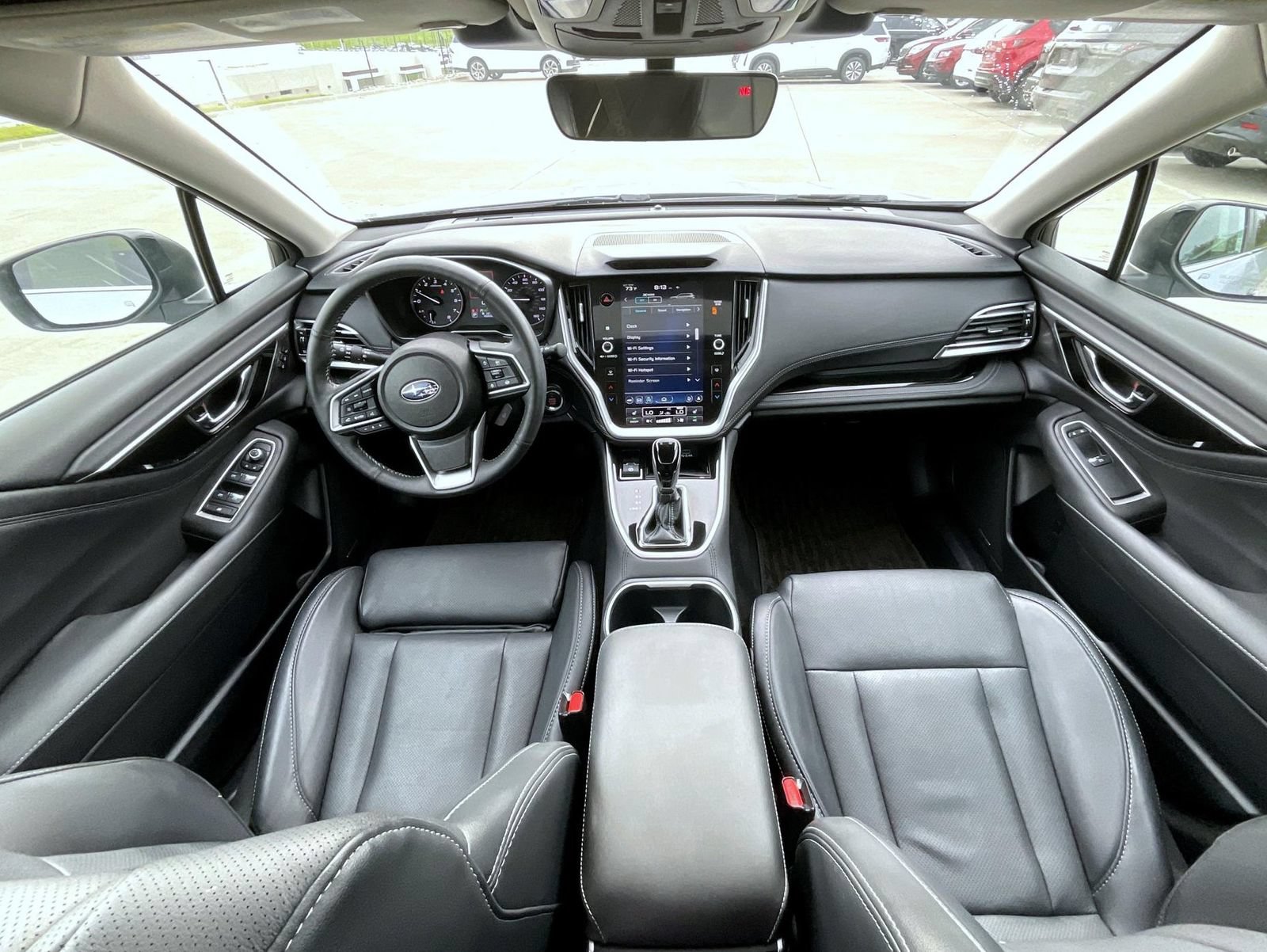 Used 2024 Subaru Outback Limited AWD/4WD image 15