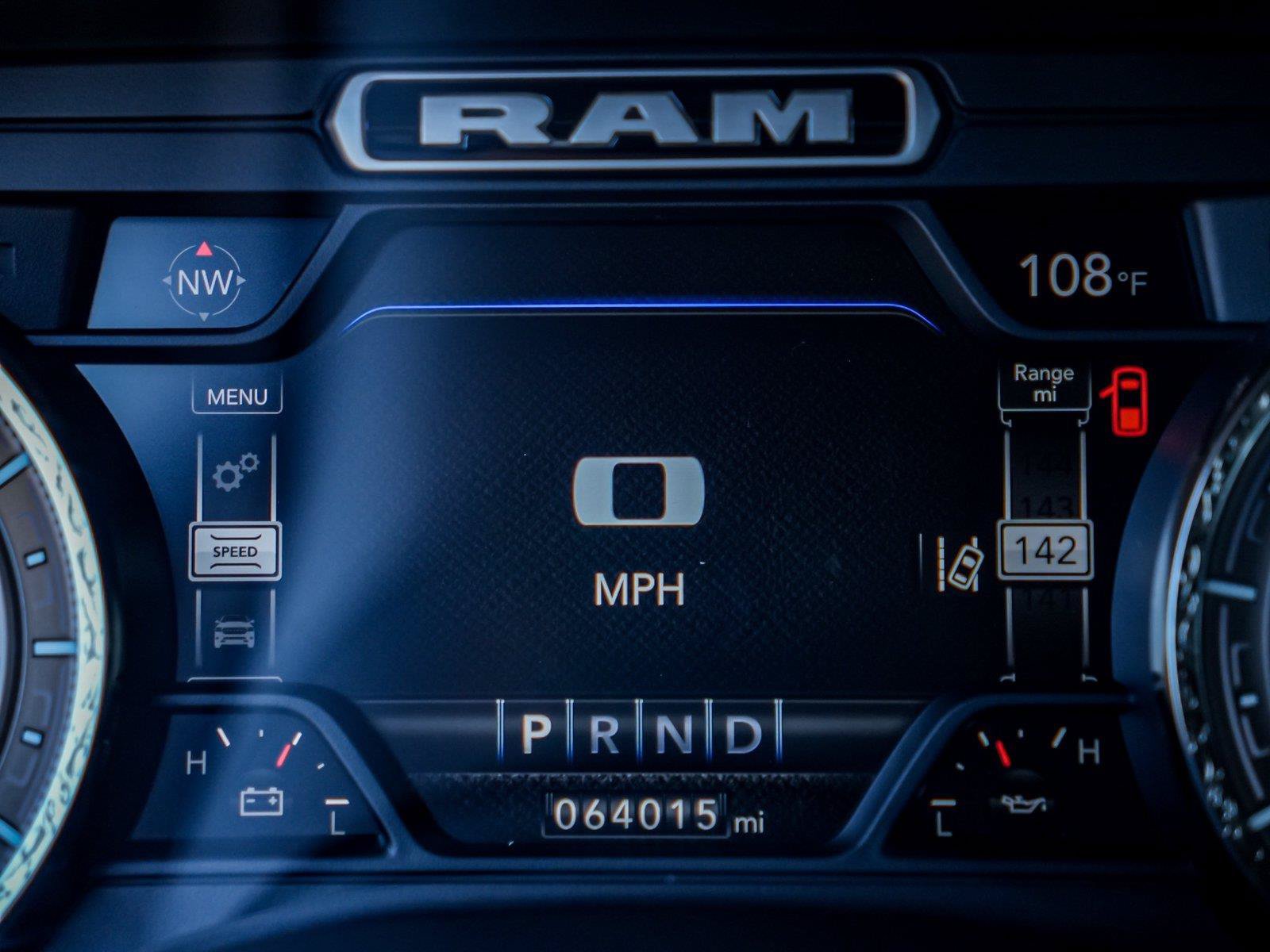 Used 2022 RAM 1500 Limited AWD/4WD image 19