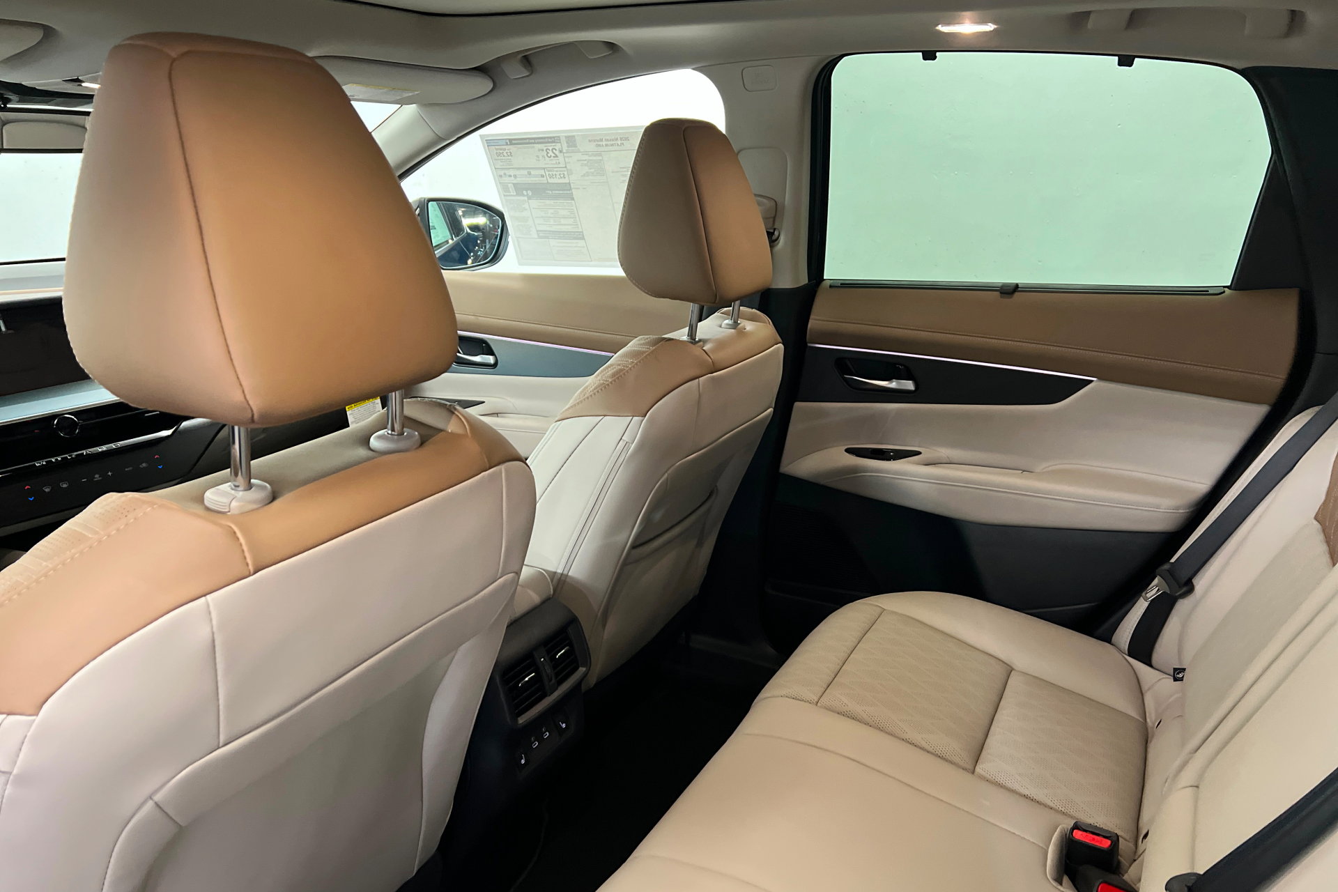 New 2026 Nissan Murano Platinum w/ Cargo Package image 19