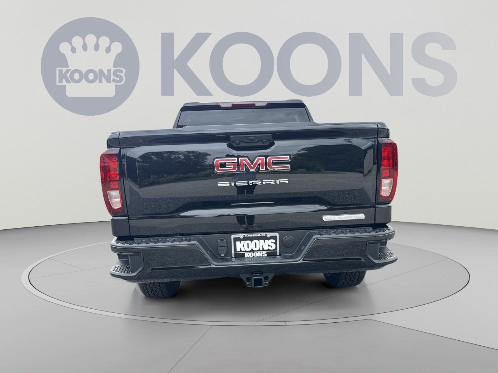 New 2026 GMC Sierra 1500 Elevation AWD/4WD image 4