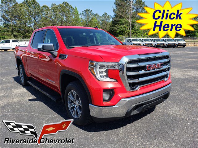 Used 2019 GMC Sierra 1500 SLE w/ SLE Value Package RWD video 1