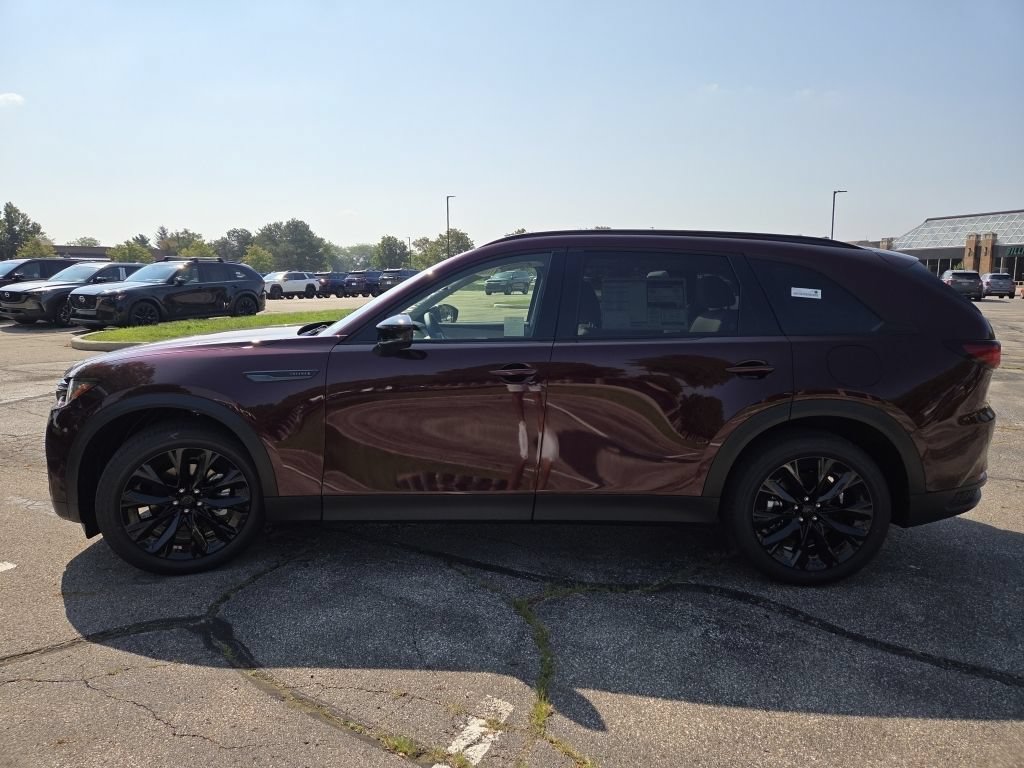 New 2026 MAZDA CX-90 3.3 Turbo w/ Premium Sport Pkg AWD/4WD image 13