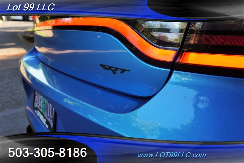 Used 2015 Dodge Charger SRT Hellcat w/ Harman/Kardon Audio Group RWD image 29
