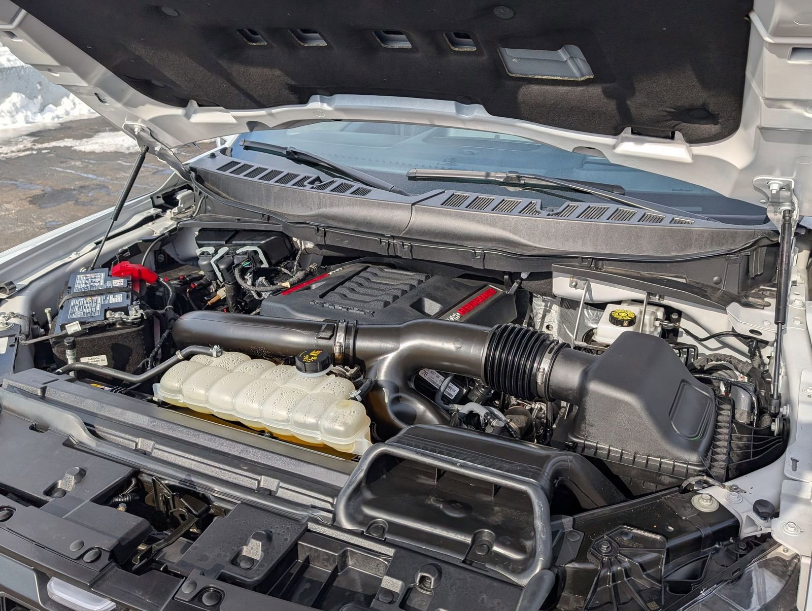 Used 2025 Ford F150 Raptor image 28