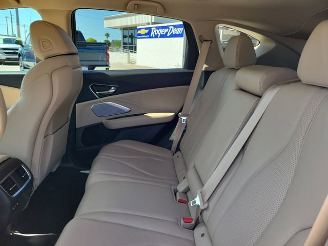 Used 2022 Acura RDX FWD w/ Technology Package image 9