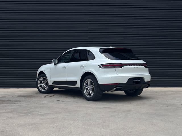 Certified 2020 Porsche Macan AWD/4WD image 3