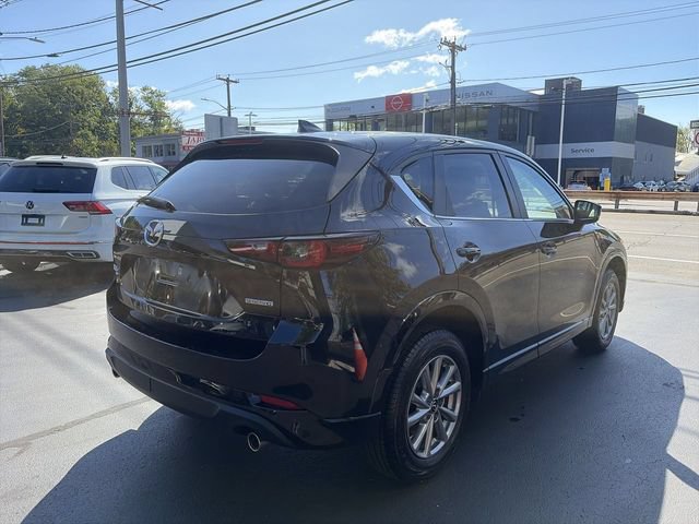 Certified 2025 MAZDA CX-5 AWD 2.5 S w/ Preferred Package image 8