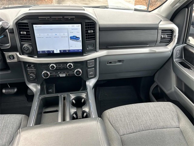 Certified 2022 Ford F150 XLT w/ Equipment Group 302A High image 15