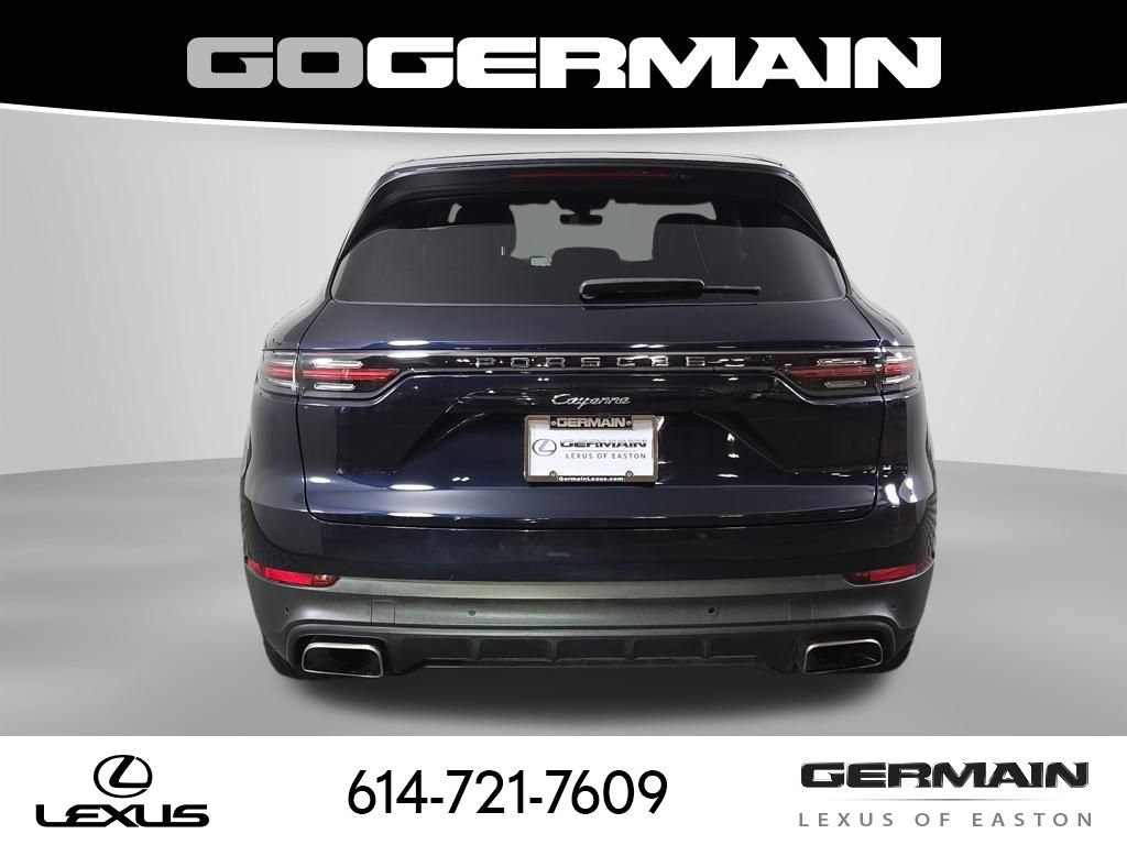 Used 2019 Porsche Cayenne AWD/4WD image 8