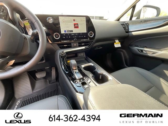 New 2026 Lexus NX 350 AWD image 21