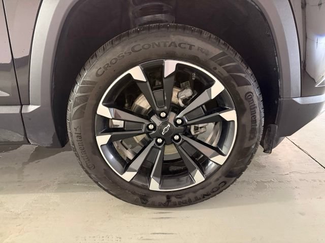 Certified 2026 Chevrolet Equinox RS w/ Convenience Package III AWD/4WD image 33