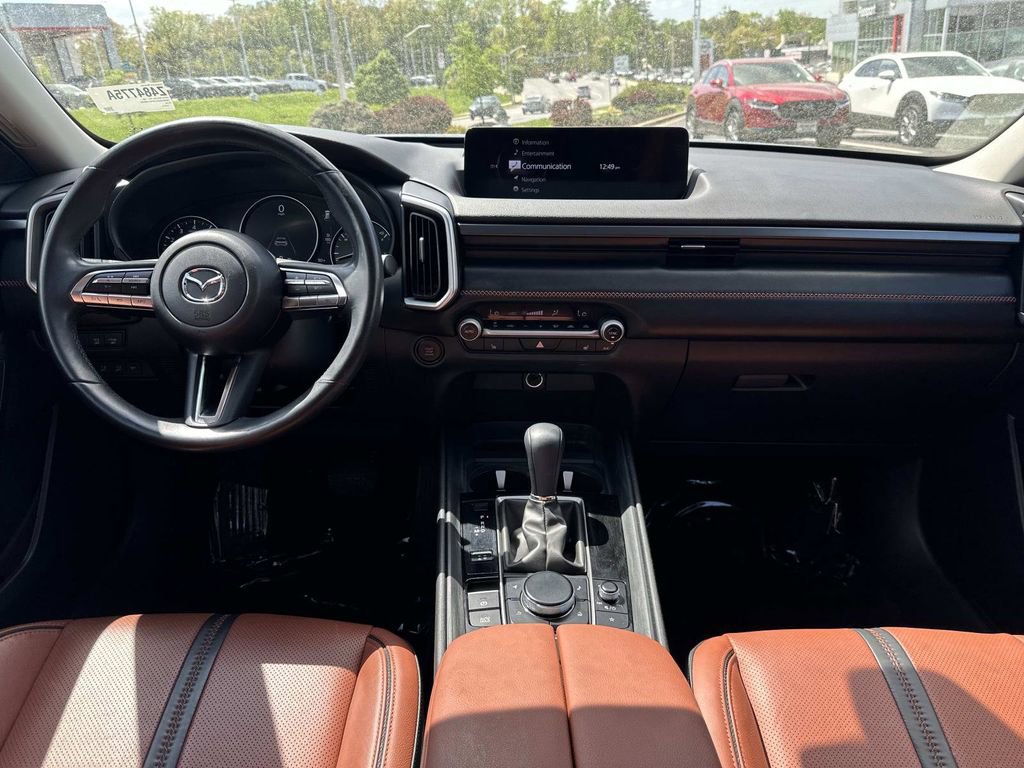 Certified 2023 MAZDA CX-50 Meridian Edition w/ Cargo Package AWD/4WD image 11