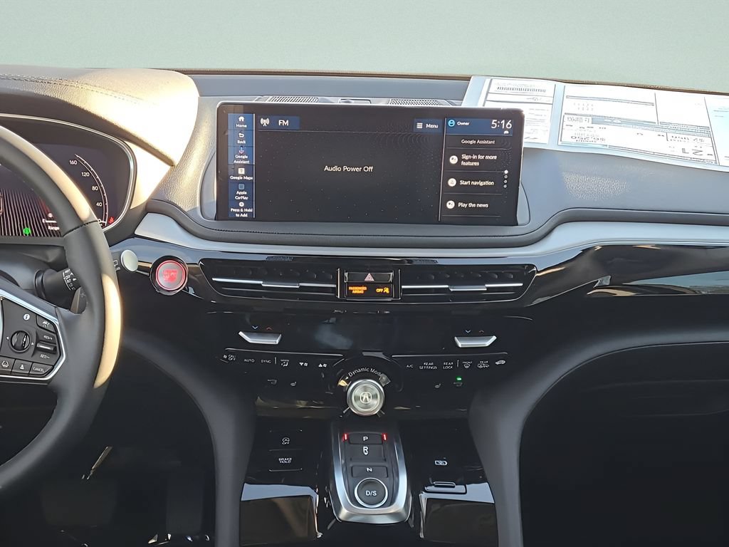 New 2026 Acura MDX SH-AWD image 24