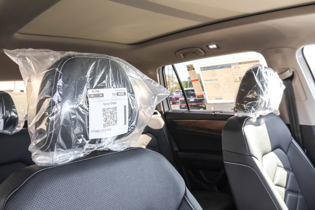 New 2026 Volkswagen Atlas SE AWD/4WD image 43