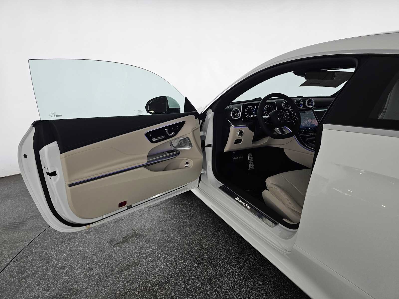 New 2026 Mercedes-Benz CLE 300 4MATIC Coupe image 15