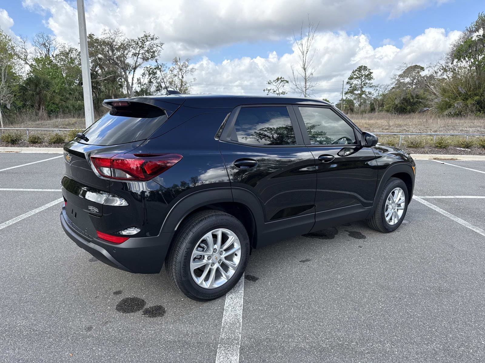 Used 2026 Chevrolet TrailBlazer LS w/ LS Confidence Package image 3
