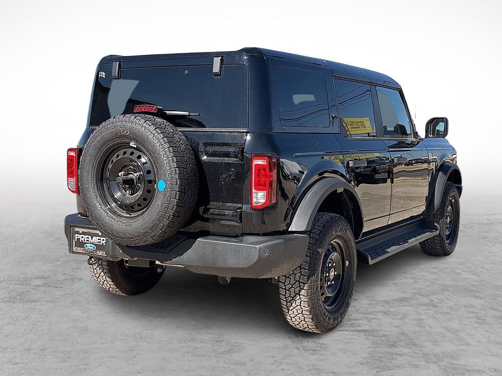 New 2026 Ford Bronco Big Bend AWD/4WD image 10