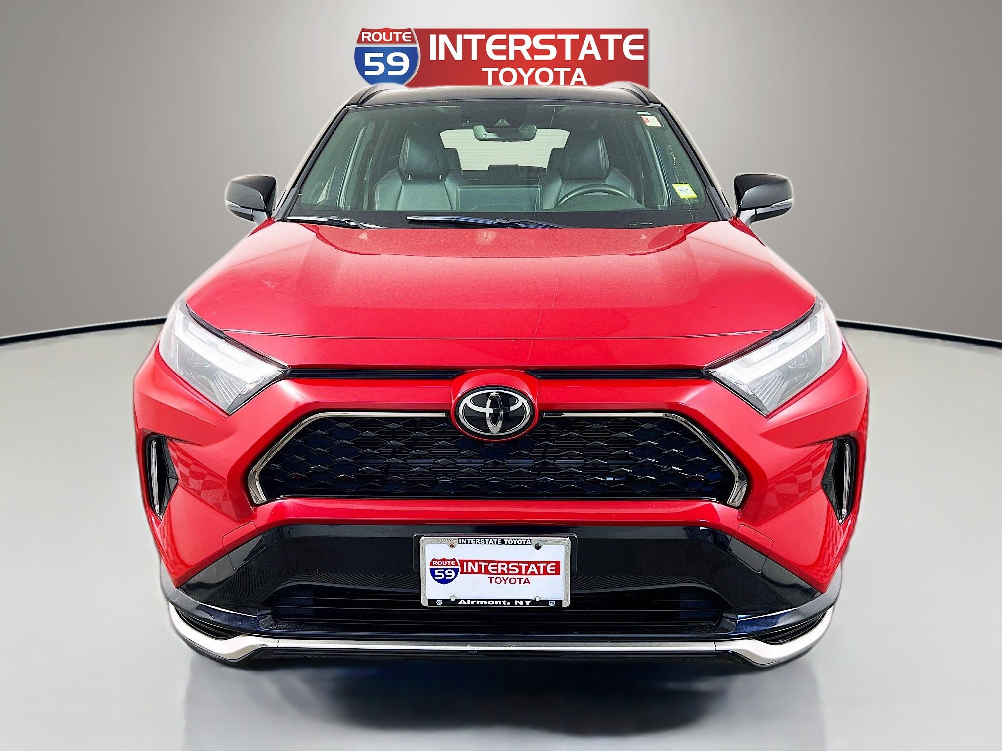 Certified 2025 Toyota RAV4 XSE w/ Weather Package AWD/4WD image 2