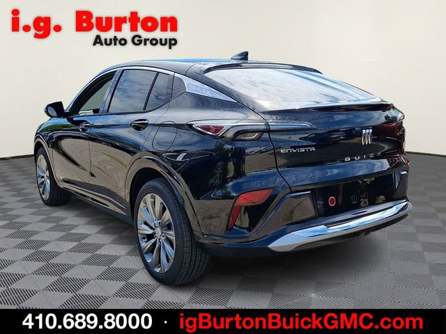 New 2026 Buick Envista Avenir FWD image 3