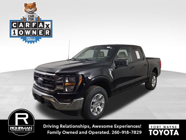 Used 2023 Ford F150 XLT AWD/4WD image 1