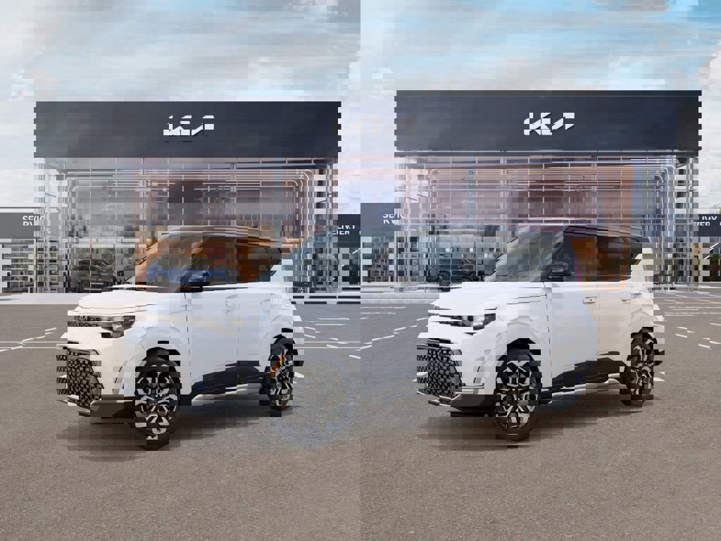 New 2025 Kia Soul EX image 3