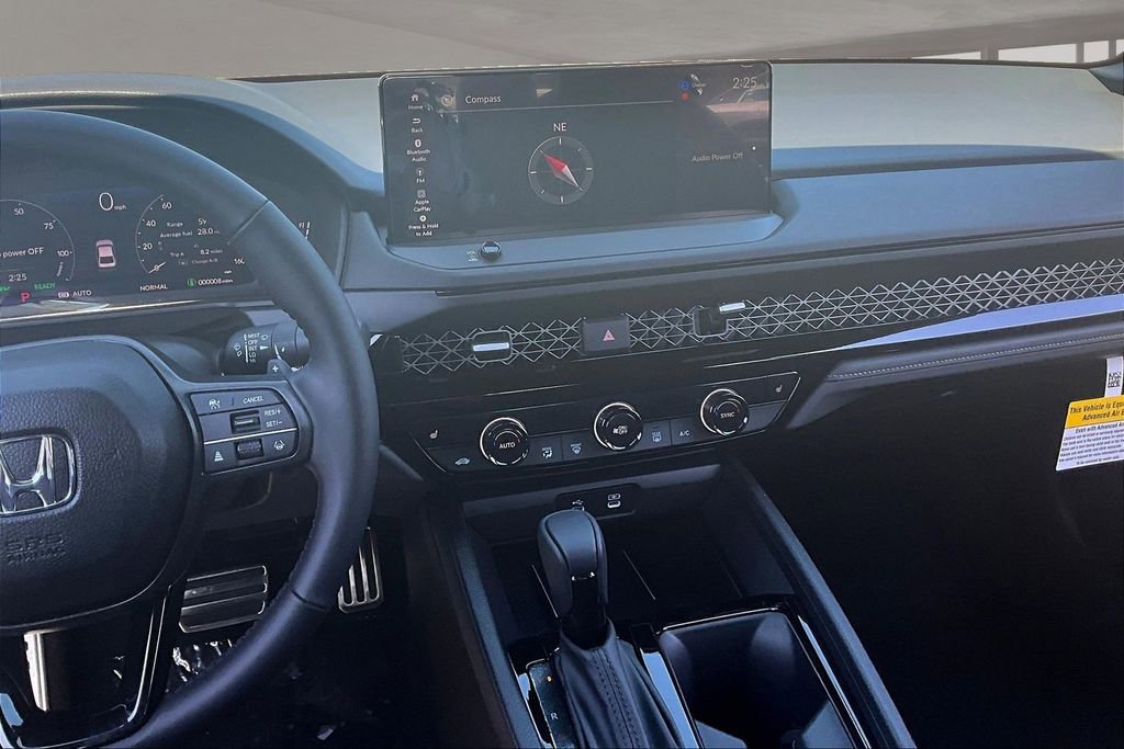 New 2026 Honda Accord Sport image 6