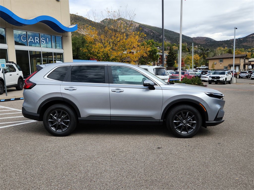 New 2026 Honda CR-V EX-L image 2