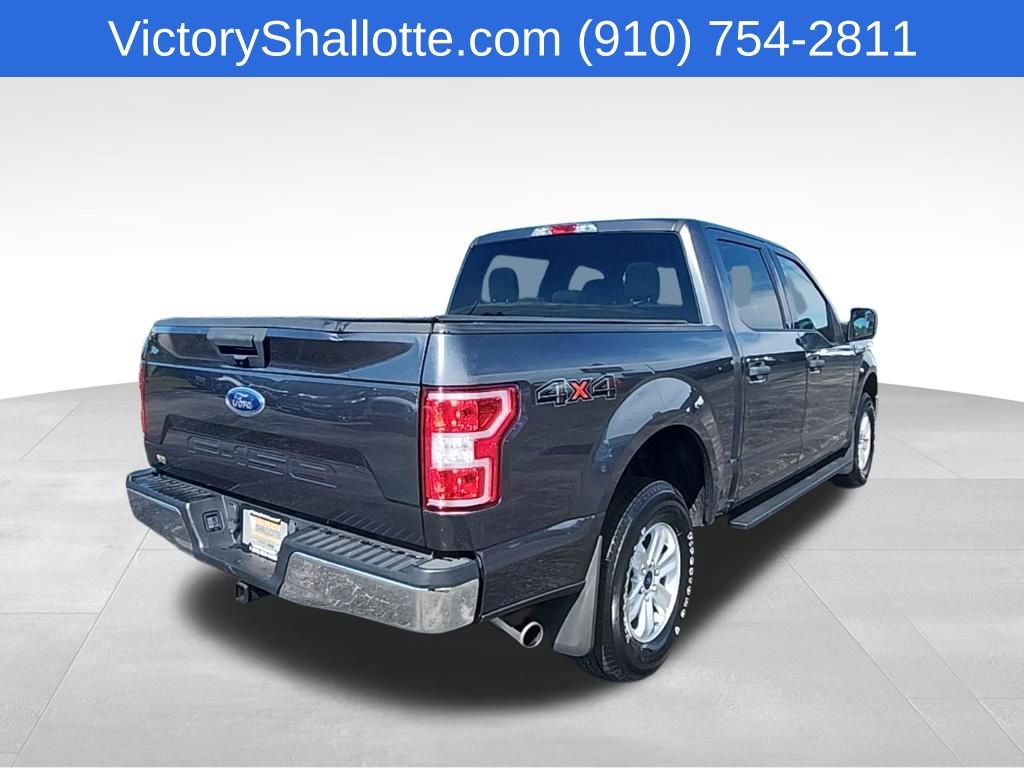 Used 2020 Ford F150 XLT AWD/4WD image 29