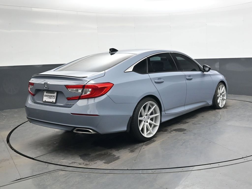 Used 2022 Honda Accord Sport image 4