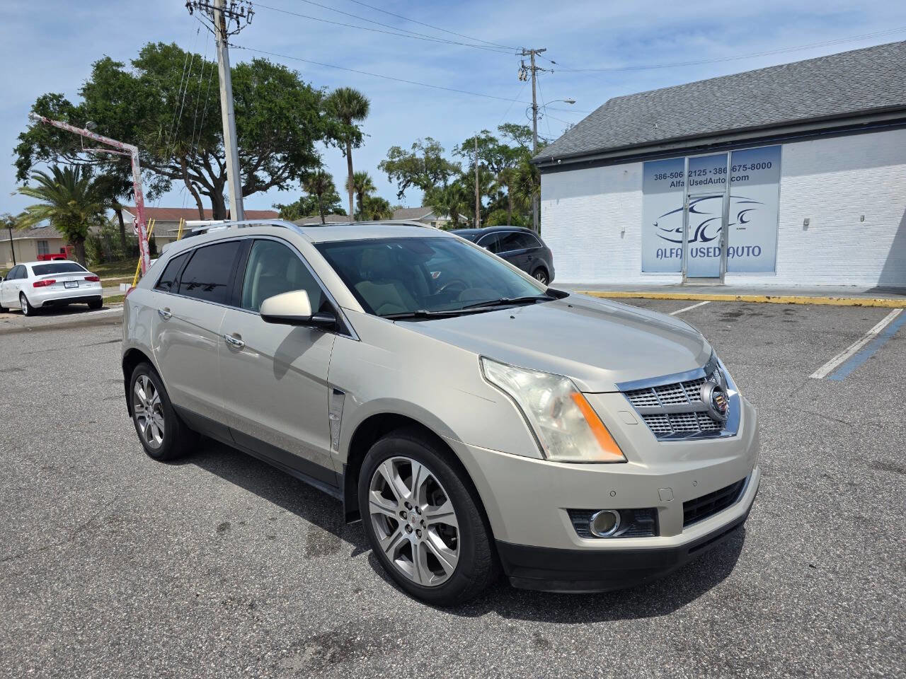 Used 2012 Cadillac SRX Performance FWD image 2