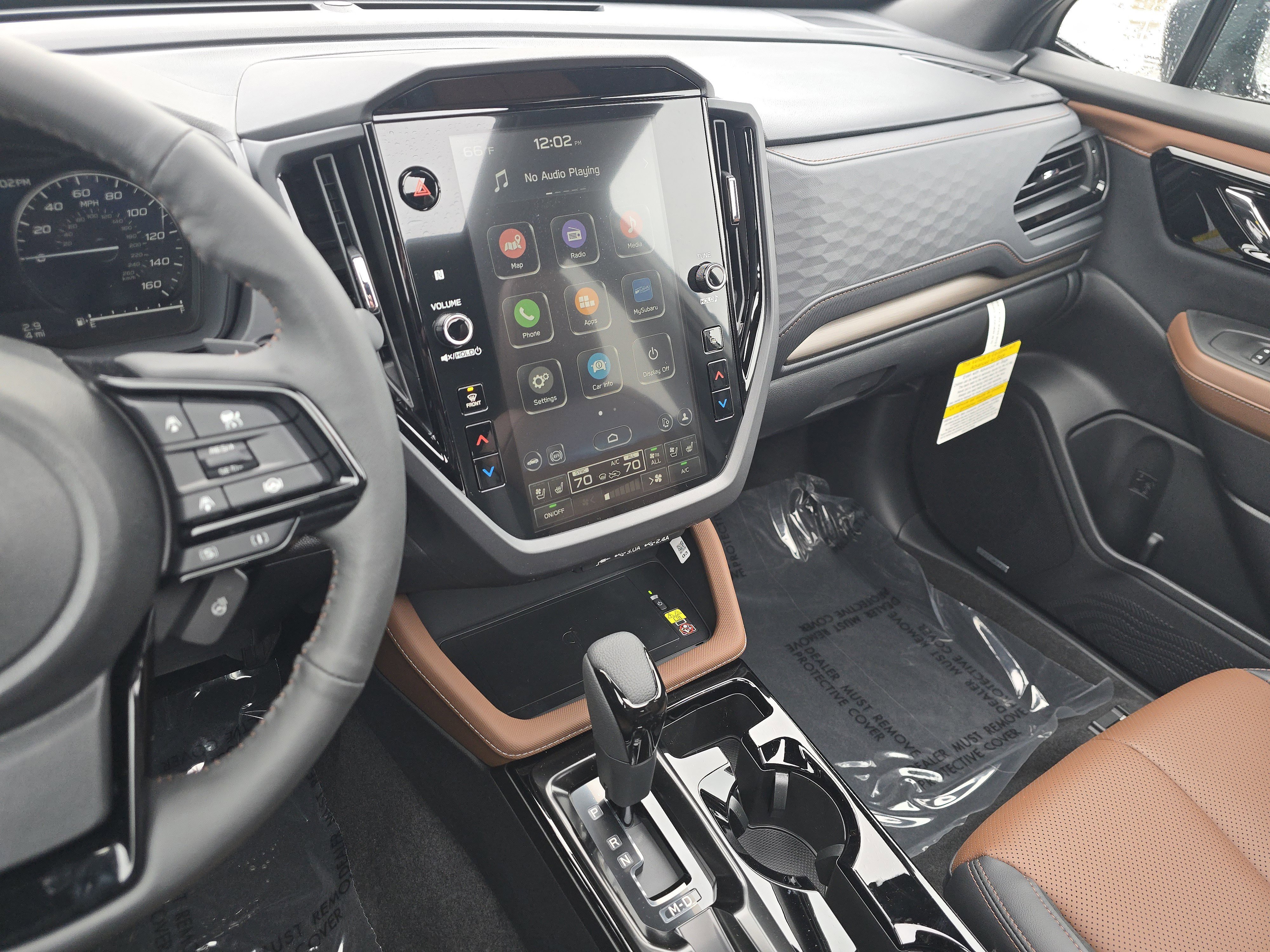 New 2026 Subaru Forester Touring image 13