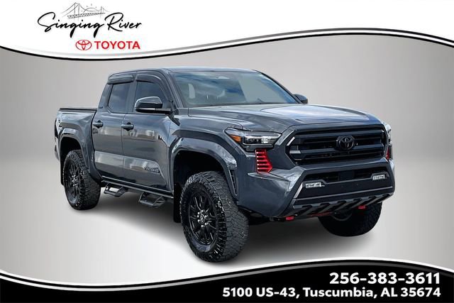 Used 2024 Toyota Tacoma SR5 AWD/4WD image 1