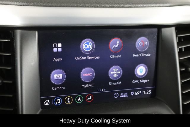 Used 2020 GMC Acadia SLT w/ Driver Alert Package II image 37