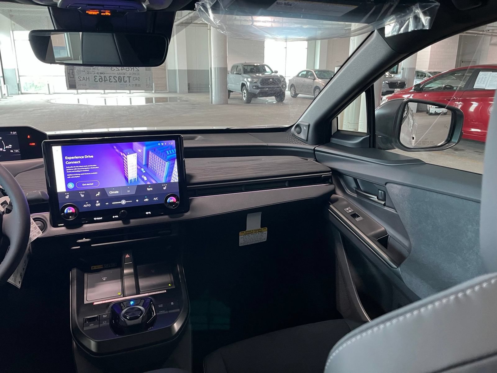New 2026 Toyota C-HR AWD/4WD image 39