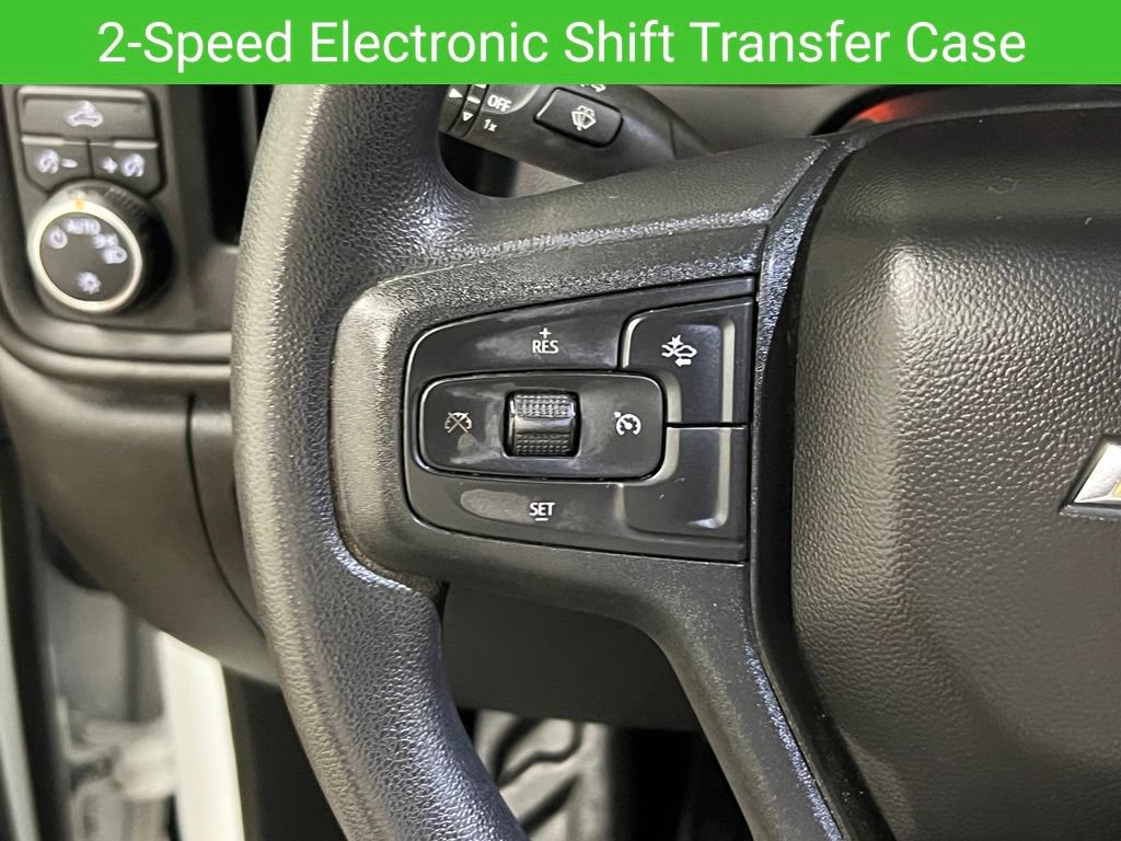 Certified 2024 Chevrolet Silverado 3500 W/T w/ WT Convenience Package AWD/4WD image 22
