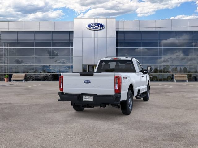New 2026 Ford F250 XL w/ Snow Plow/Camper Package AWD/4WD image 8