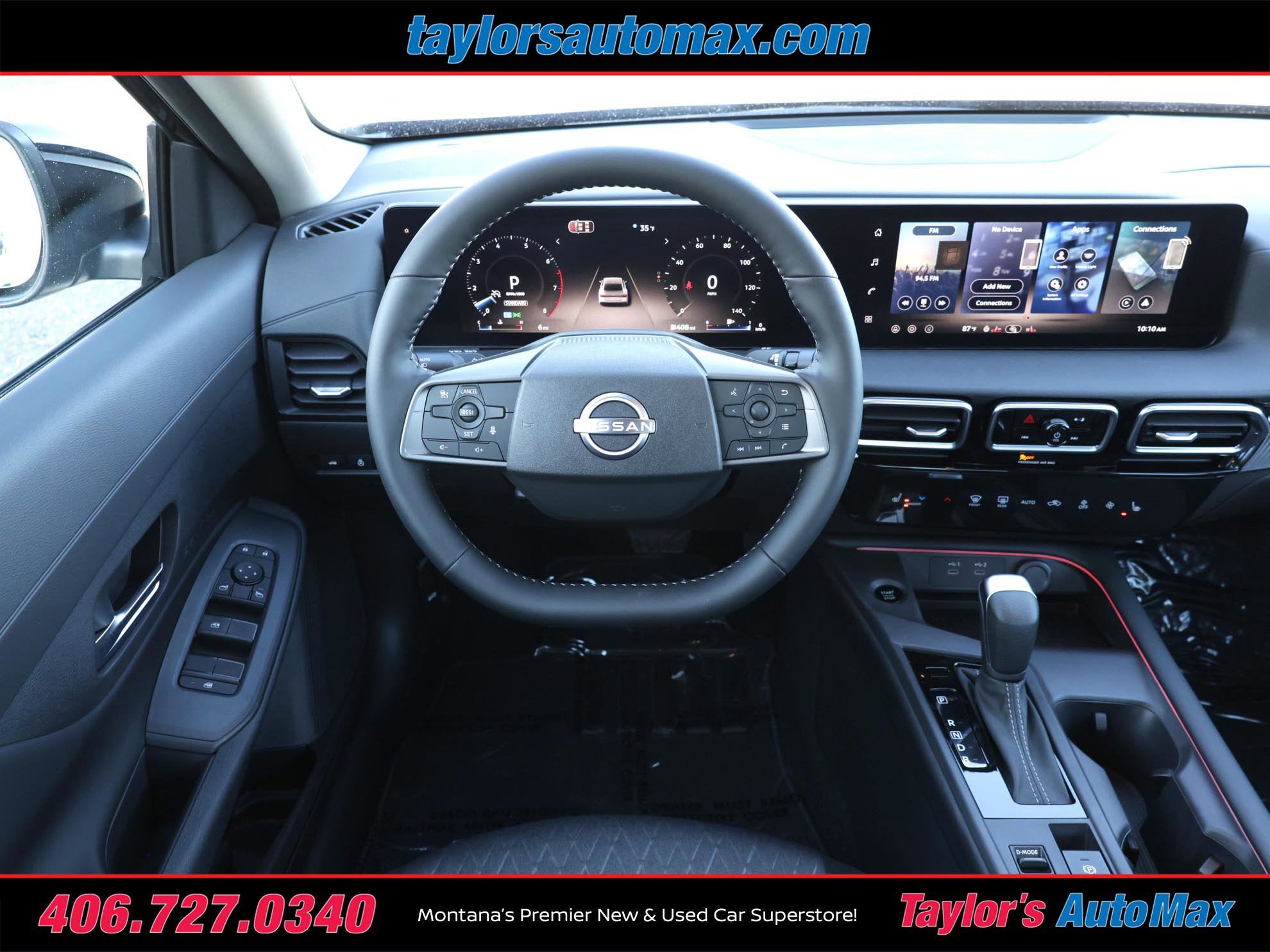 New 2026 Nissan Sentra SV w/ SV Convenience Package FWD image 29