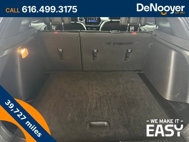 Certified 2024 Chevrolet Trax RS w/ Sunroof Package image 20