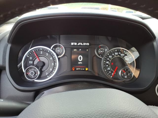 Used 2024 RAM 2500 Big Horn w/ Bed Utility Group AWD/4WD image 20