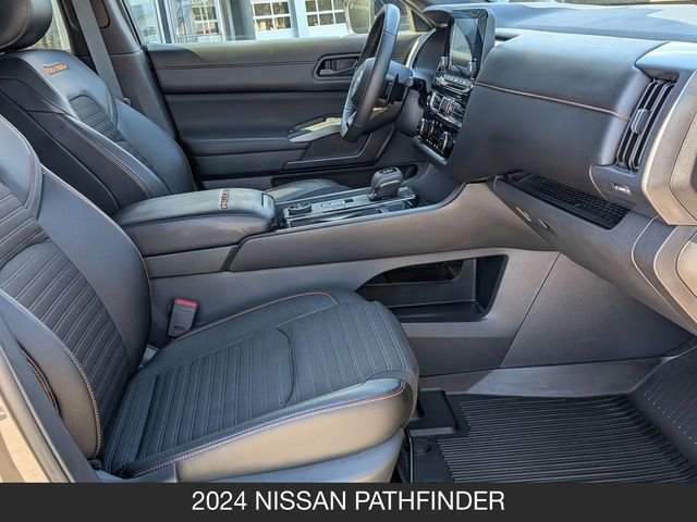 Used 2024 Nissan Pathfinder Rock Creek AWD/4WD image 28