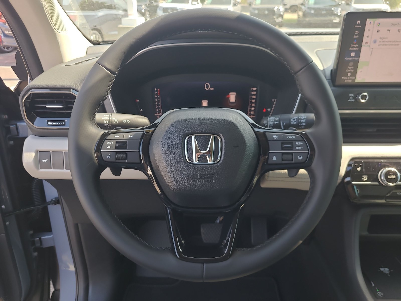 New 2026 Honda Passport RTL image 25