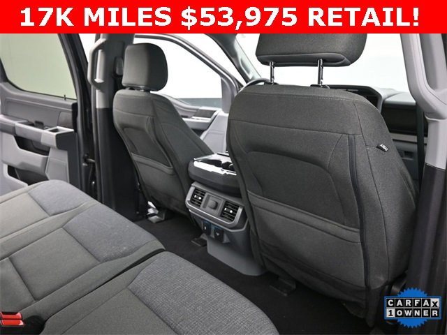 Used 2024 Ford F150 XLT w/ Mobile Office Package image 18