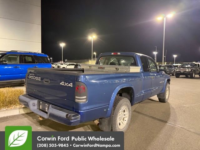 Used 2002 Dodge Dakota Sport image 4