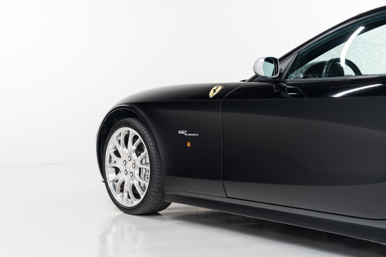 Used 2009 Ferrari 612 Scaglietti image 26