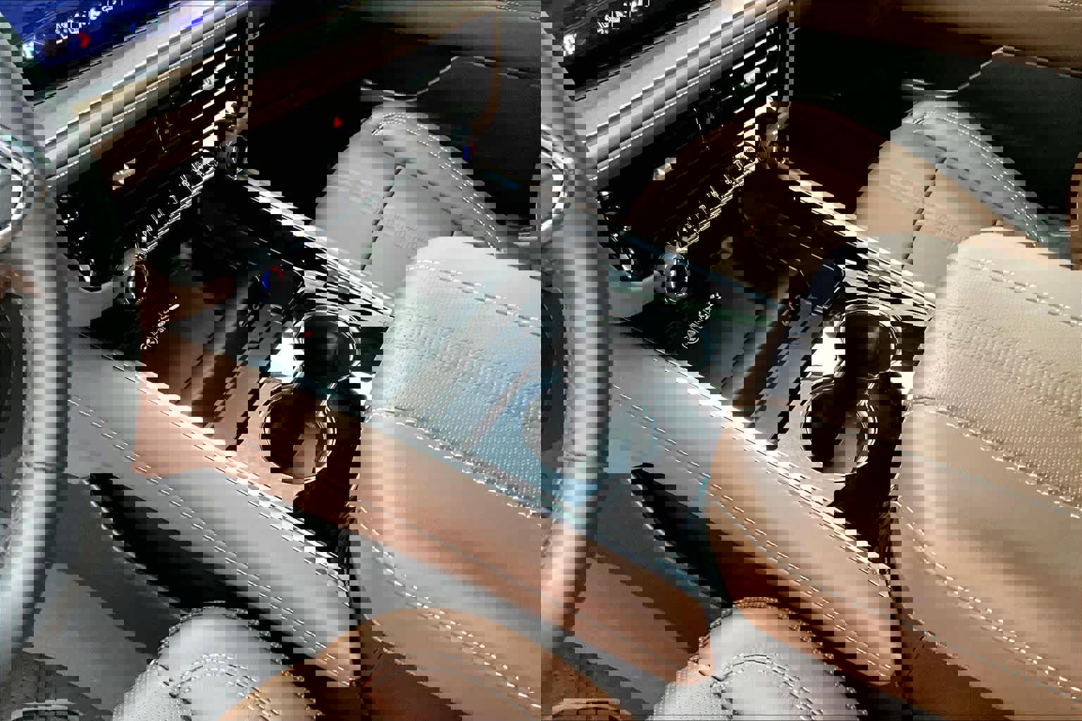 Used 2025 Chevrolet Tahoe High Country image 17