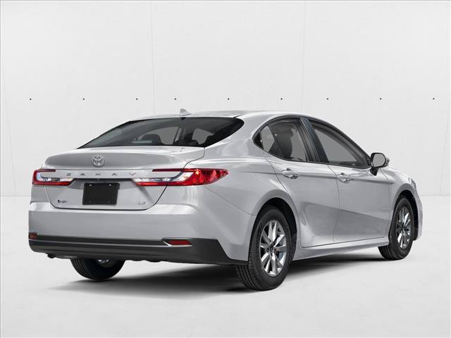 New 2026 Toyota Camry LE FWD video 2