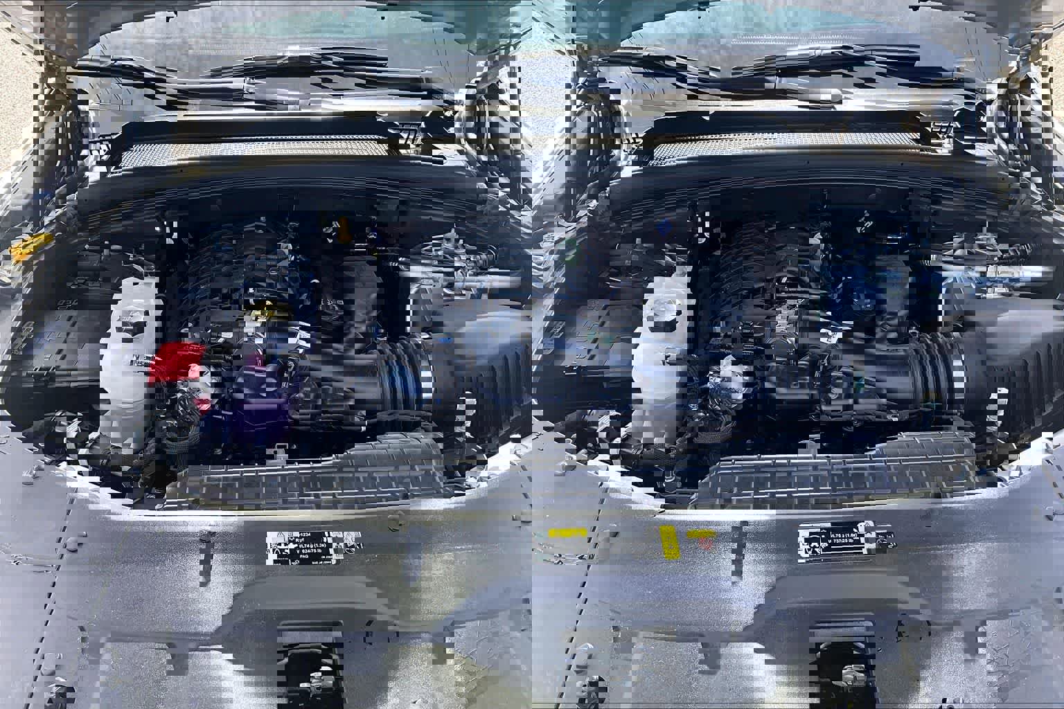 Used 2024 Jeep Grand Cherokee Altitude image 9