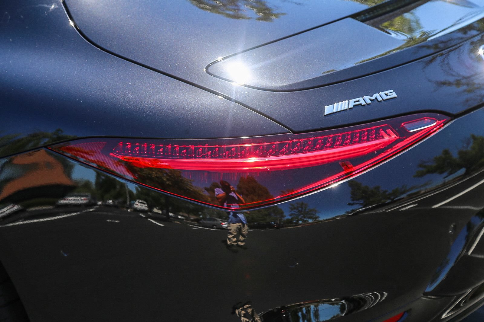 New 2026 Mercedes-Benz SL 43 AMG image 8