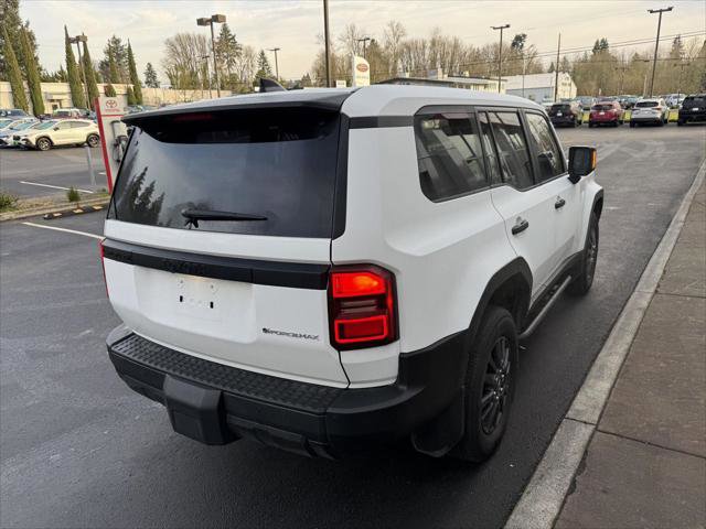 Certified 2025 Toyota Land Cruiser 1958 image 7